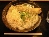 かけ(竹輪天)