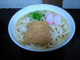 きつねうどん
