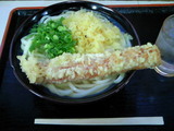 かけ(竹輪天)