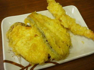 tenpura