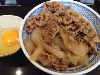 gyudon
