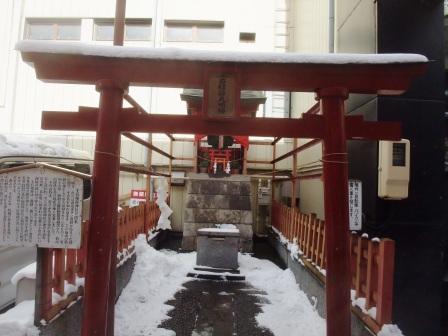 千石稲荷神社