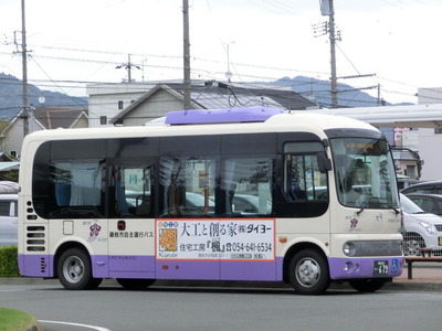 藤枝市自主運行バス