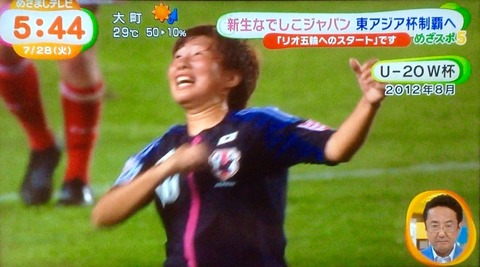 めざましテレビ