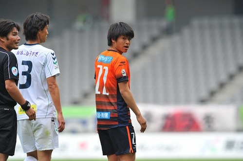 平岡選手
