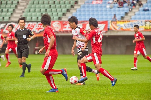 天皇杯3回戦