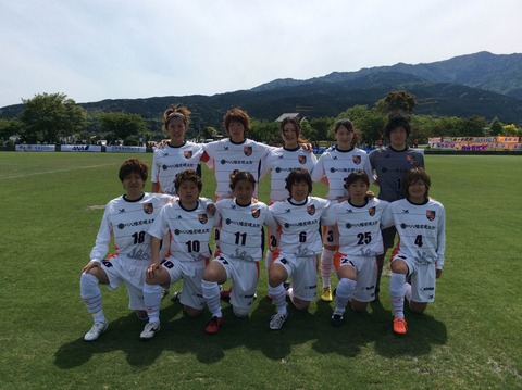 AC長野パルセイロ・レディース第7節