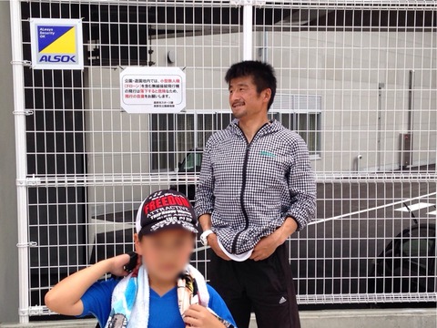 大橋選手