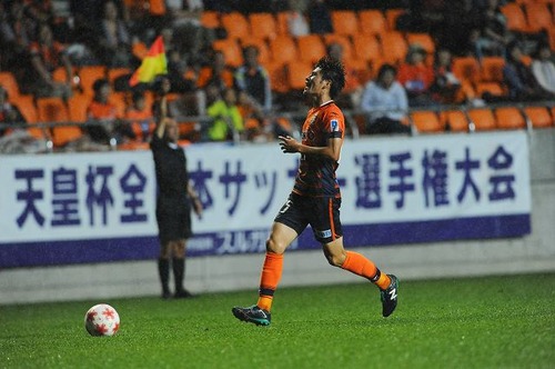 有永選手
