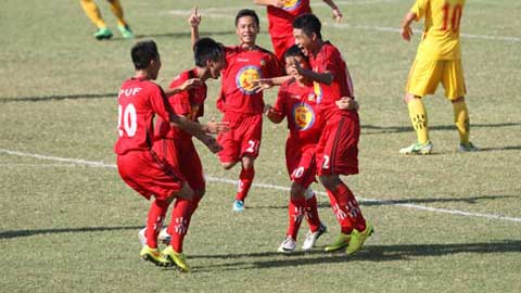 PVF U-17