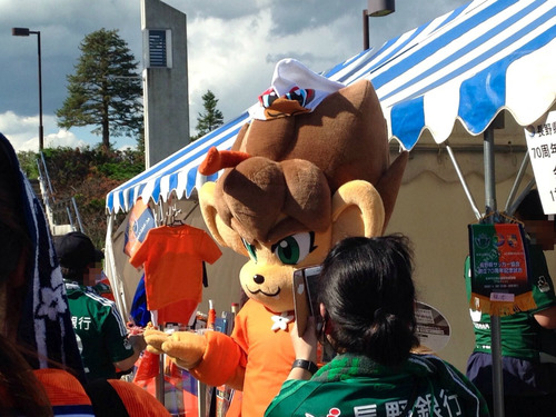 2017 NAGANO 70th anniv.