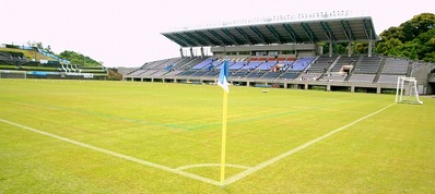 藤枝総合運動公園サッカー場