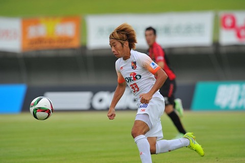 山田選手