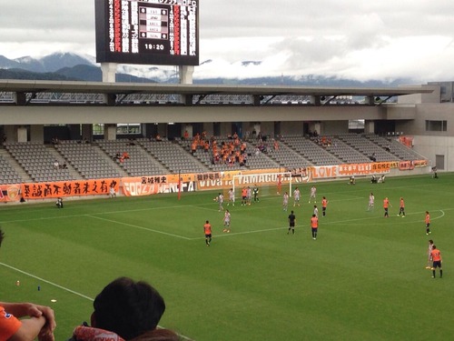 2015天皇杯1回戦