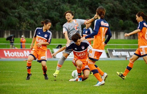 横山選手