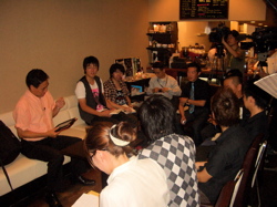 阿部さんを囲む会