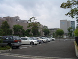 知事公舎跡