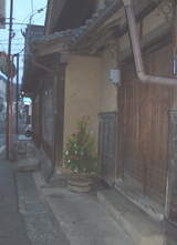 西之門ツリー