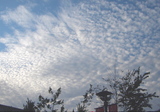 うろこ雲