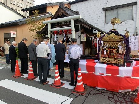 鳴子大神