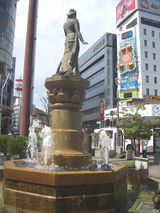 如是姫像