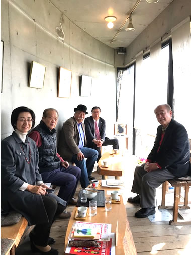水彩画家・長尾周二1903303