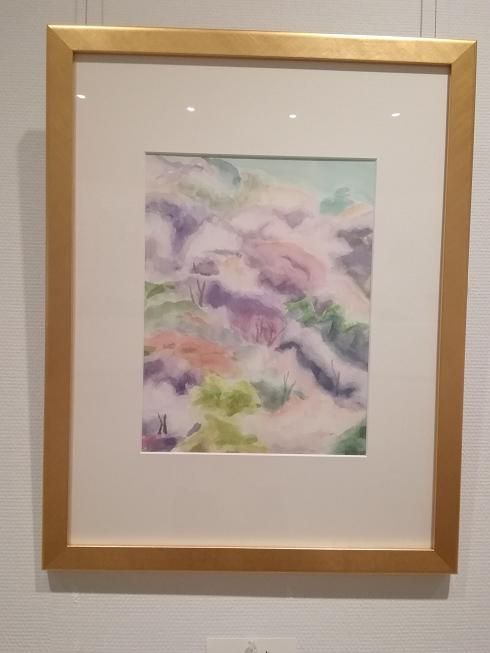 水彩画家・長尾周二1712202