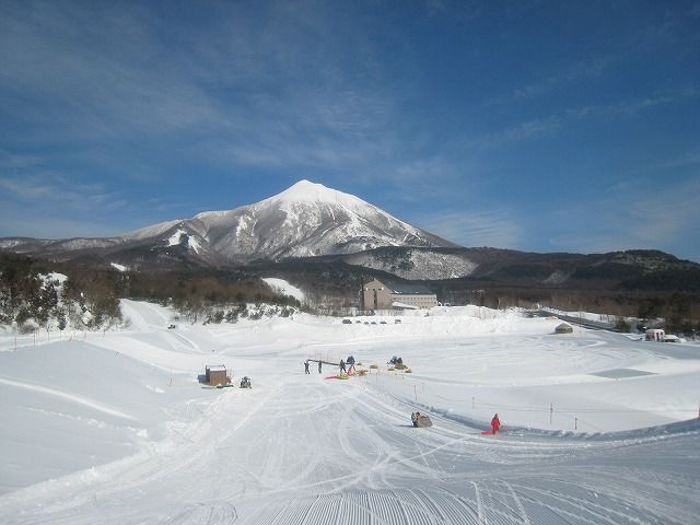 磐梯山