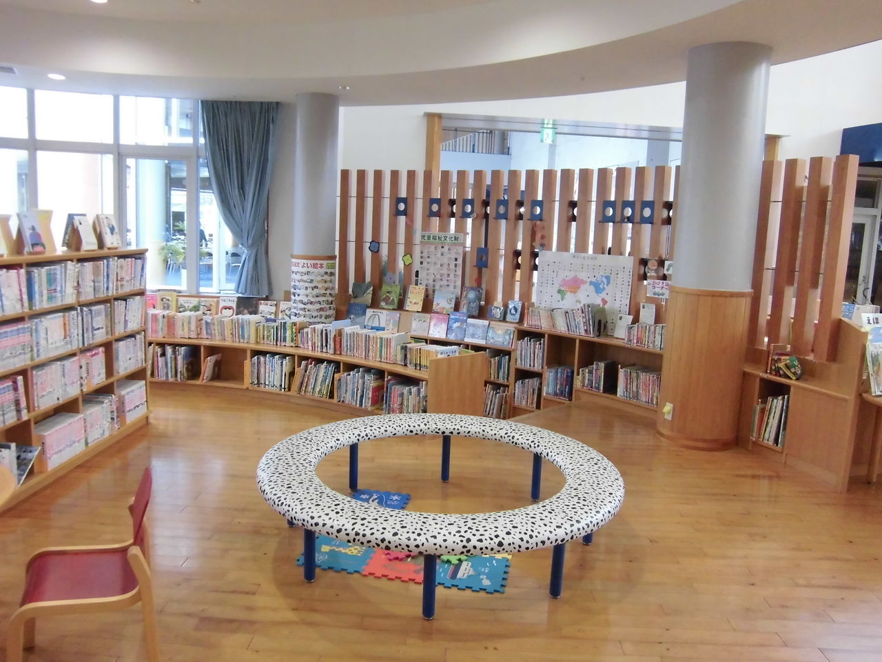 大和町図書館（ウェルネス大和） | 株式会社小島工作所