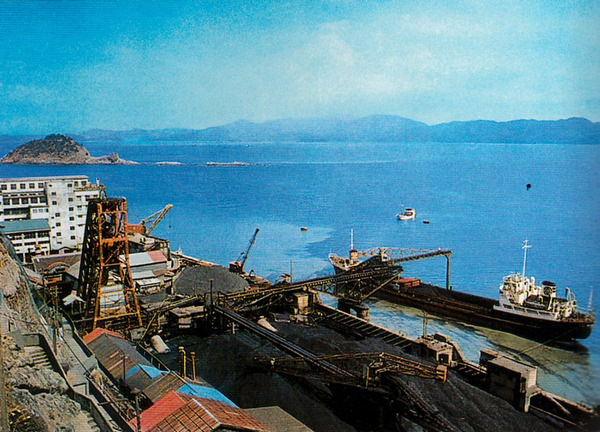 軍艦島鉱業所583