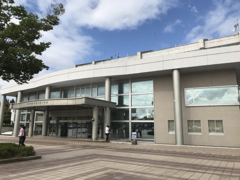 石川県産業展示館4号館