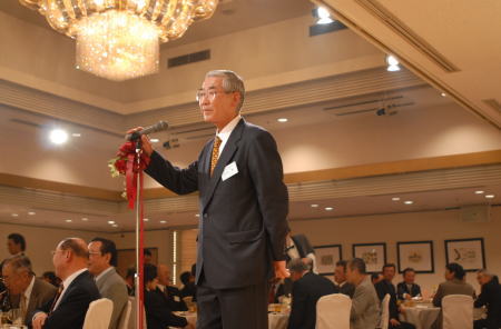 永田オックス40周年記念パーティ