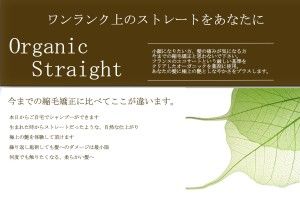 オーガニックストレート(長田)