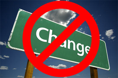 nochange