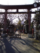 鷲宮神社