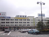 新潟駅
