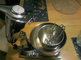 Sunbeam Mixer