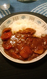ルーカレー