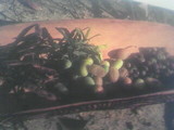 seeds & apple berries
