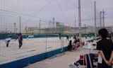 Beach olleyball