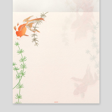 箔金魚 中身