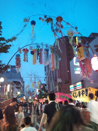 前橋七夕祭り