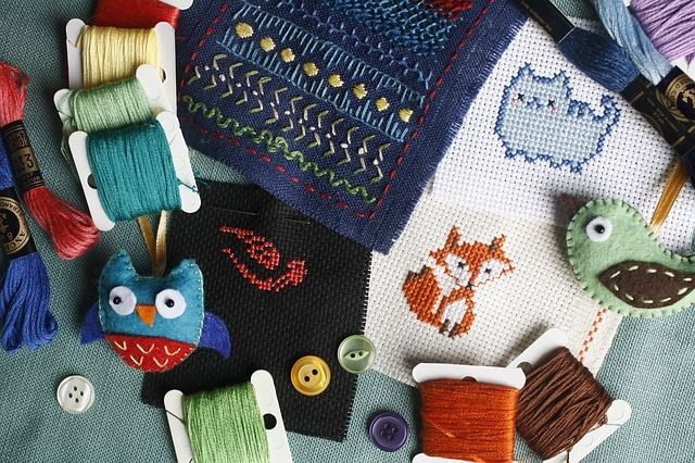 embroidery