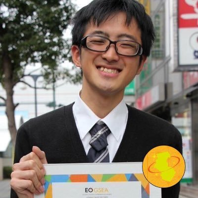 プロフィール バッジあり
