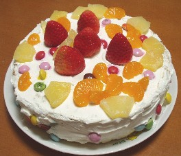 クリスマスケーキ