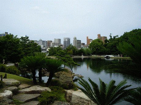 徳川園