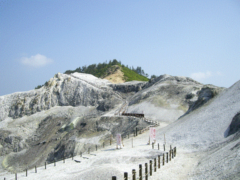 川原毛3