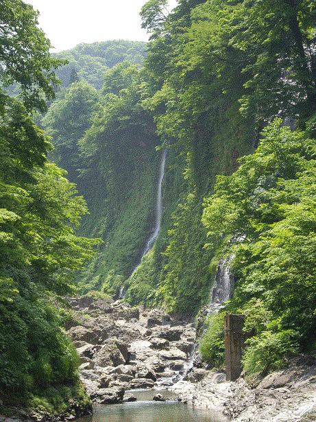 子安峡4