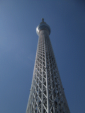スカイツリー1