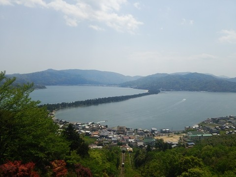 天橋立